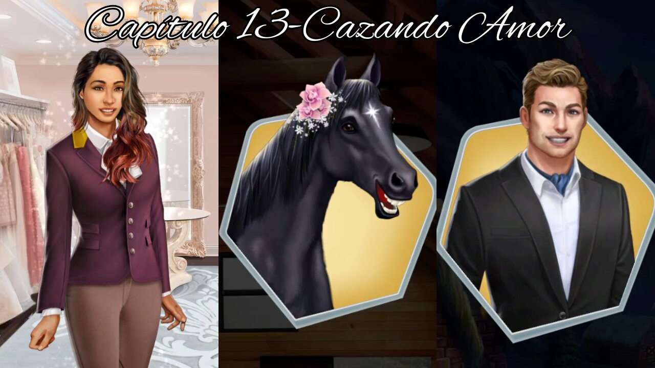 Choices: Stories You Play- El Romance Real, Libro 1 (Capítulo 13) |Diamantes|
