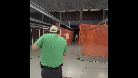 Armory Intro to USPSA Match | Wilson Combat Beretta 92G Centurion | Jul 2025