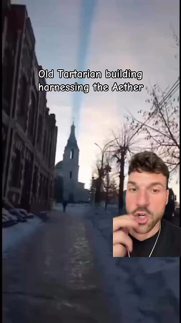 Aetheric Energy, Ancient Structures