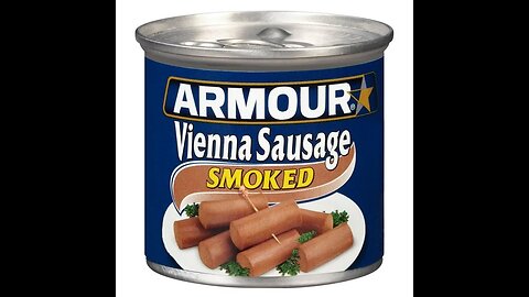 Vienna Sausage: The Grossest Food? Hilarious Taste Test!