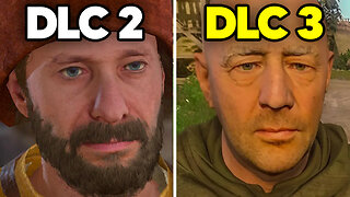New Updates Revealed for Kingdom Come Deliverance 2 DLCs