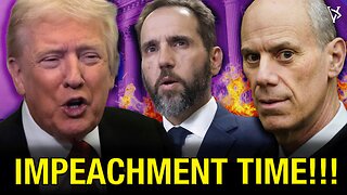 Halligan Strikes Back!! Trump Phone Records SEIZED!! Impeach Judge Boasberg!!