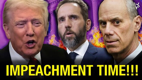 Halligan Strikes Back!! Trump Phone Records SEIZED!! Impeach Judge Boasberg!!