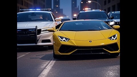 NOW TESTING NFS: HOT PURSUIT