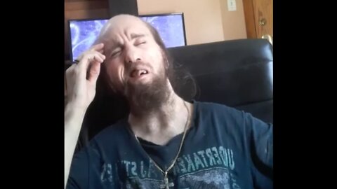 Cyraxx live on FB. "Because I'm a Pedophile". 7/12/2025. You are a delusional retard, Chance, lol.