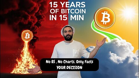 What Made Bitcoin Boom and Crash? The Full Story (2010–2025)