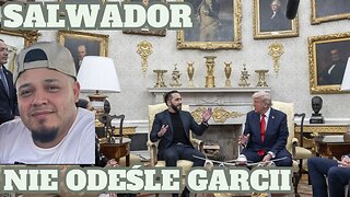 Prezydent Salwadoru nie sprowadzi Garcii do USA. Facebook współpracował z KPCh?