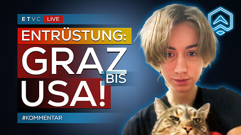🟥 GRAZ bis USA: Eskalation, Entrüstung, ENTWAFFNUNG? | #KOMMENTAR
