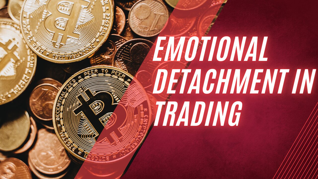 How to eliminate emotions in trading