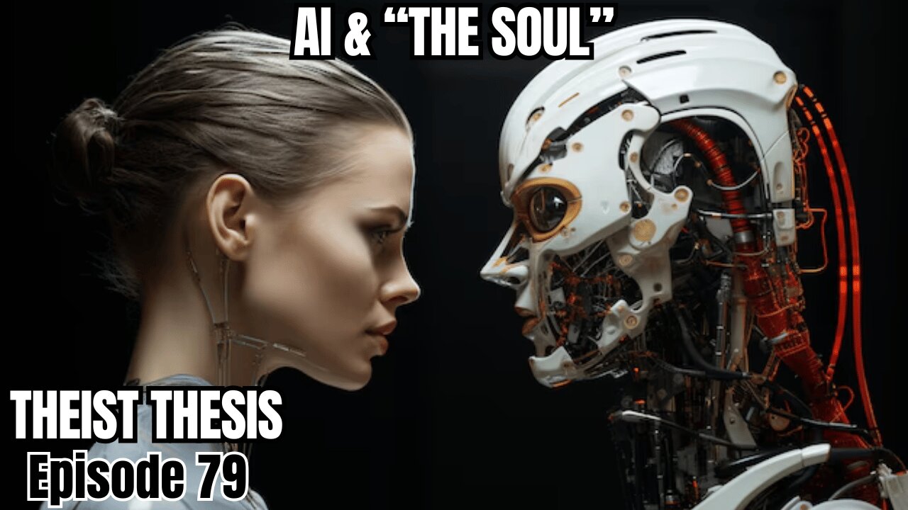 Does ChatGPT Have a Soul? SHOCKING Conversation with AI | Episode 79