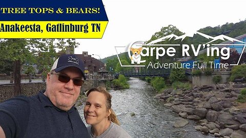 Exploring Anakeesta: Ultimate Gatlinburg Adventure | Skywalks, Ziplines & Breathtaking Views!