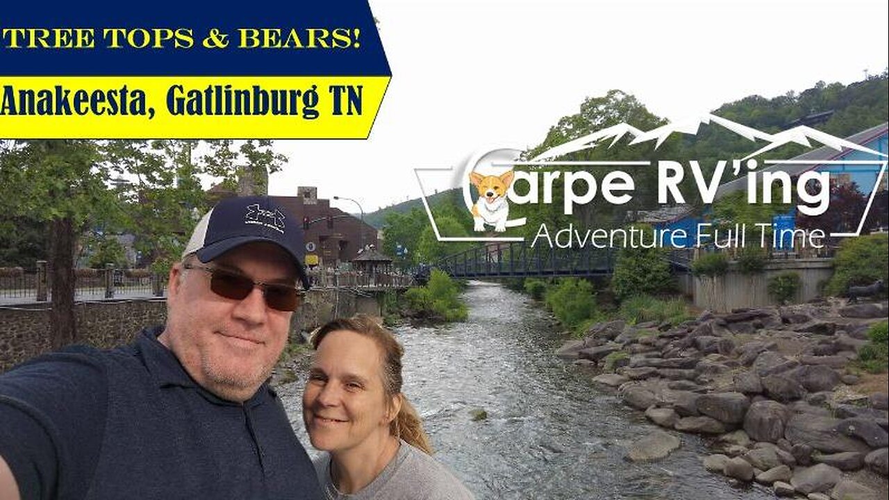 Exploring Anakeesta: Ultimate Gatlinburg Adventure | Skywalks, Ziplines & Breathtaking Views!