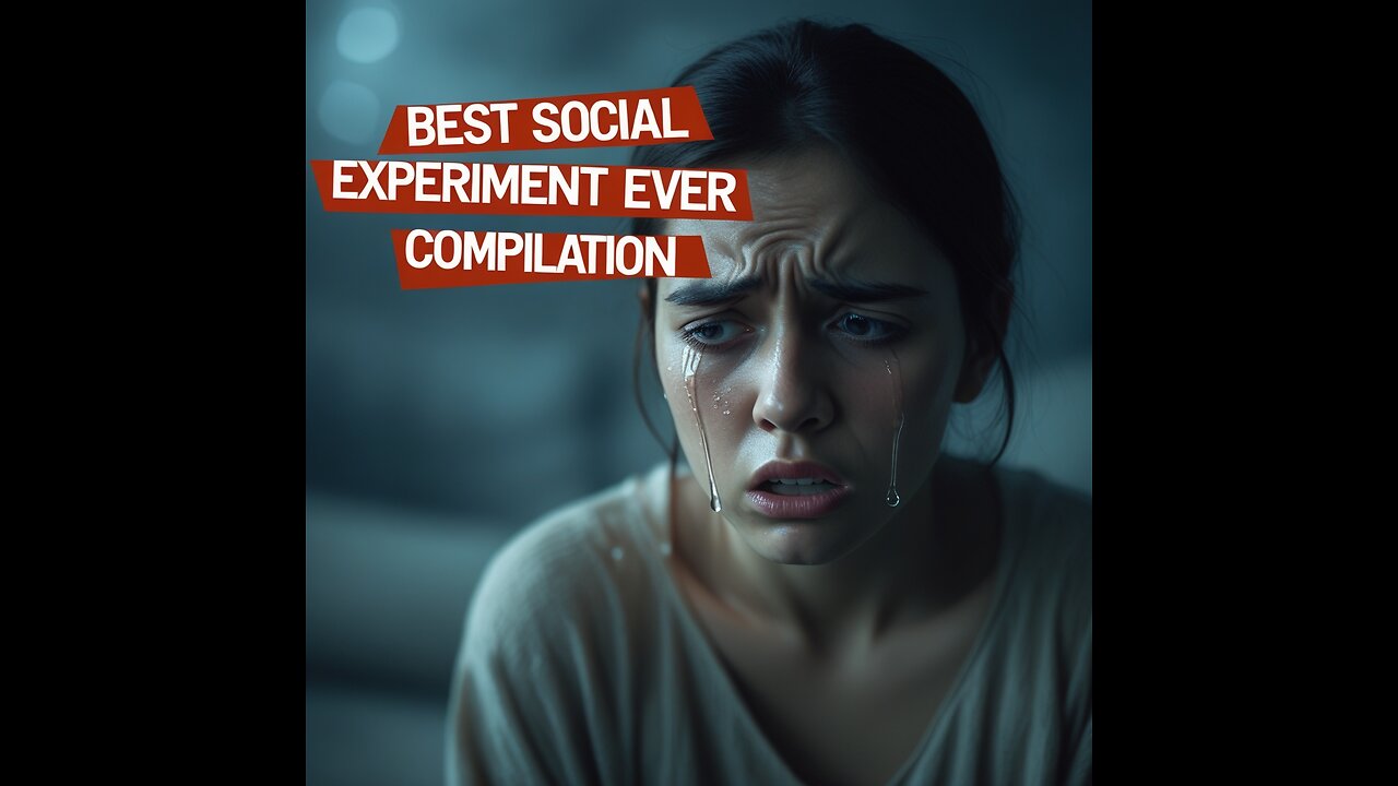 BEST SOCIAL EXPERIMENTS EVER DONE | COMPILATION| MAKE YOU CRY