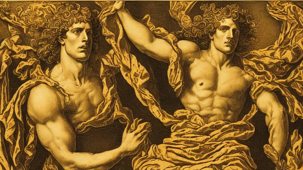 The Solar and Heroic Element of the Ancient Aryan Race