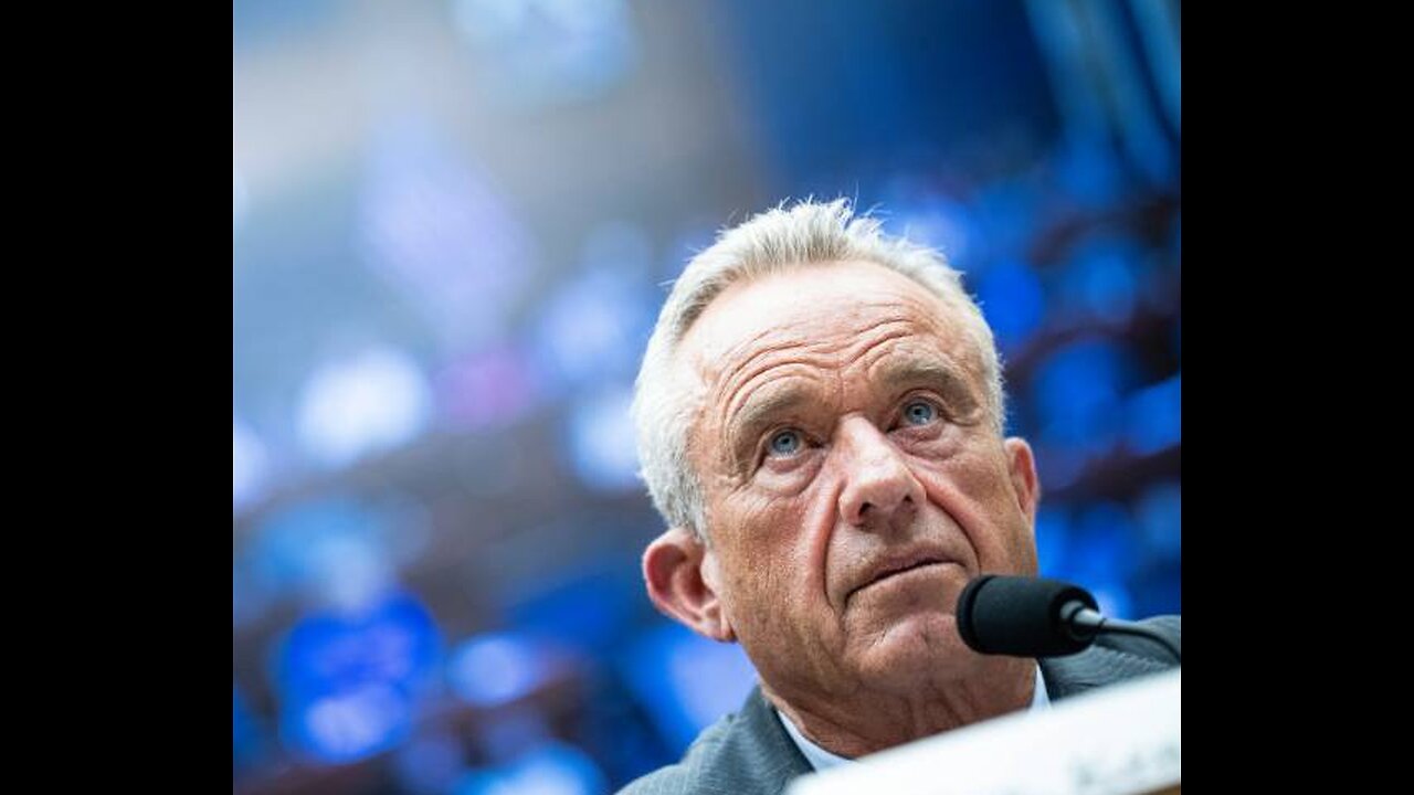 RFK Jr. Retracts Comments About Rep. Pallone at Hearing