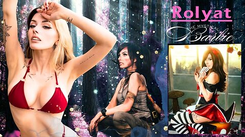This Real-Life Anime Girl Shocked Millions | Rolyat Tribute Video