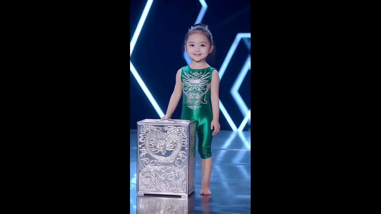 talent video