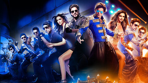 Happy New Year - Herzensdiebe | Bollywood Film Deutsch | 2004