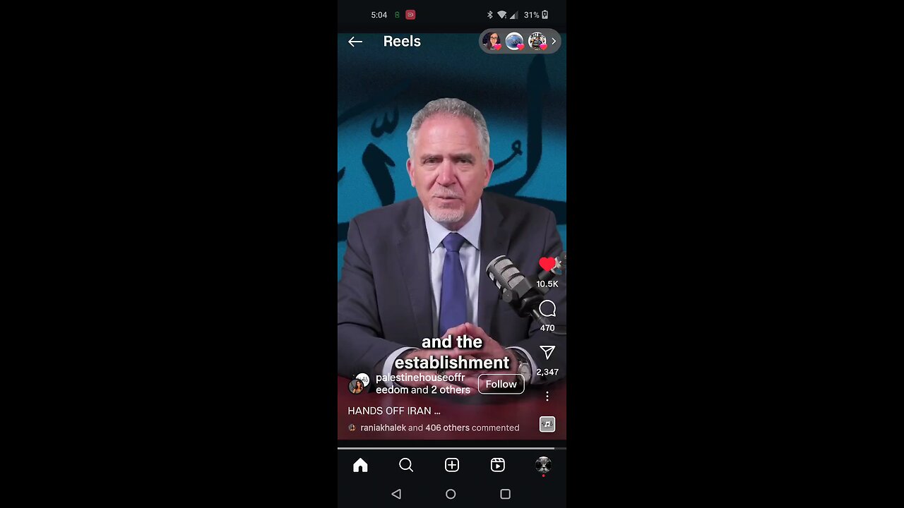 We Stand With Iran