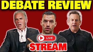 Sam Harris Has LOST IT! Live Review
