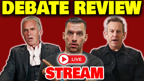 Sam Harris Has LOST IT! Live Review