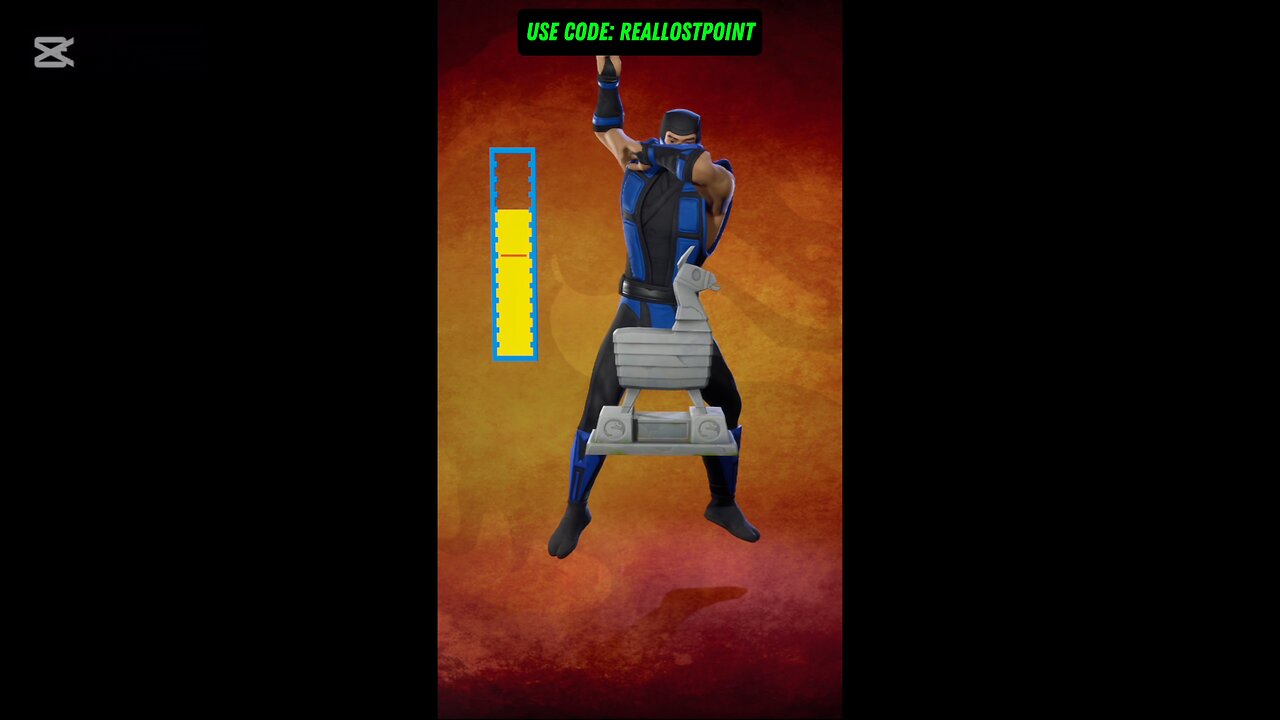 TEST YOUR MIGHT Emote - Fortnite