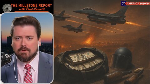 💣 Feds Investigate Riot Funders as World Braces for Another Middle East War