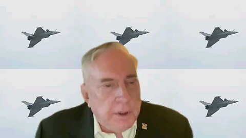 Col Douglas Macgregor-U.S & Israel Push-Russia And Iran Show Restraint-Iran Could Flatten Israel