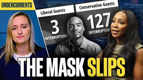 CNN's Abby Phillip FINALLY admits her network is biased