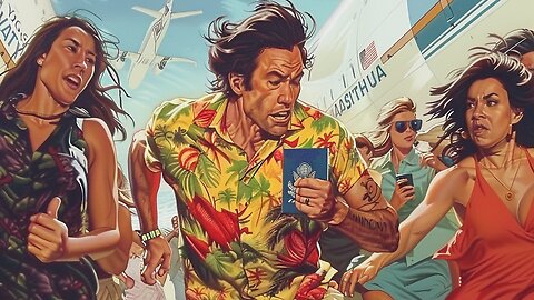 Passport Bro