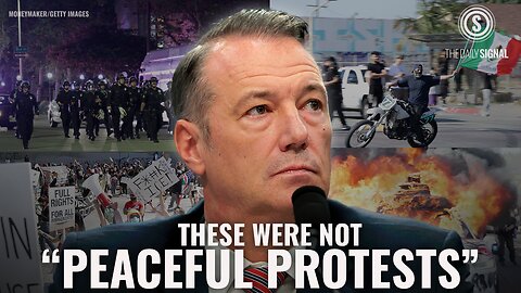 The LA Riots the Media Buried: ICE Chief Exposes the Truth | Todd Lyon