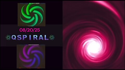 #QSPIRAL #StellarRussia #DivineICO 08/20/25