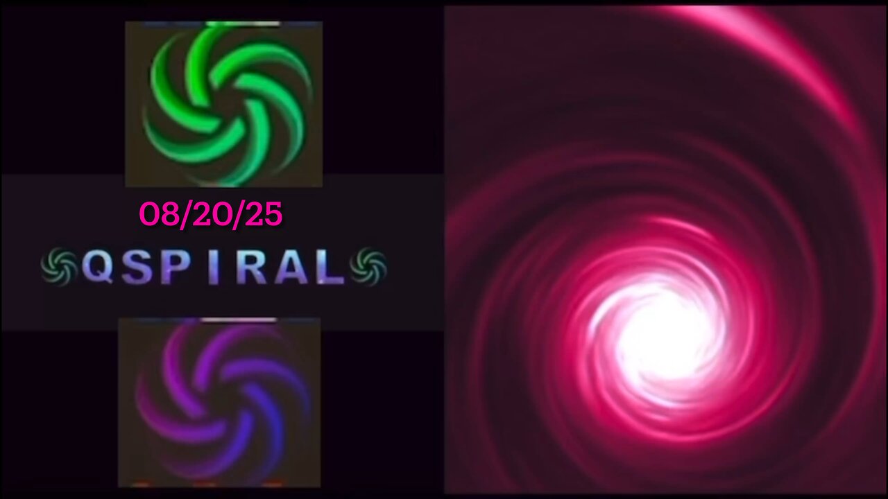 #QSPIRAL #StellarRussia #DivineICO 08/20/25