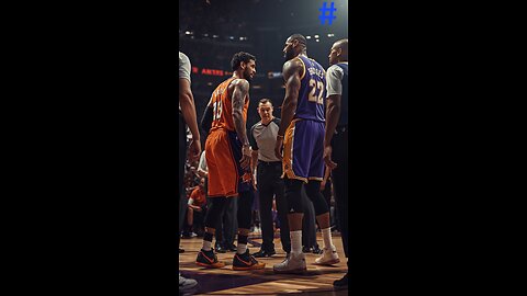 "Brooks' ejection key to halting Suns' rally in final moments."