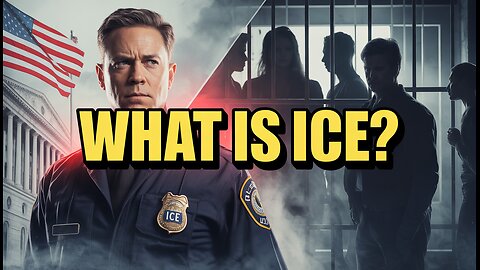 What is ICE? Explained in 1 Minute | U.S. Immigration & Enforcement Agency