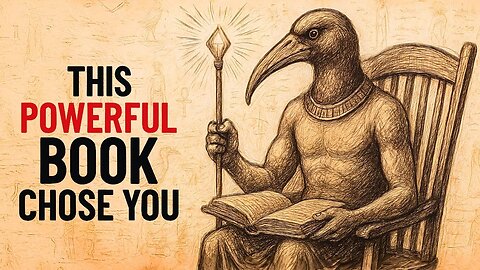 The KYBALION Reveals the Laws That Shape Reality (But Few Can Grasp Them)
