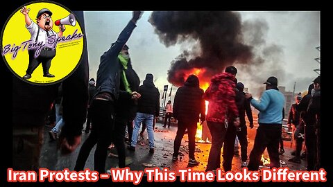 Episode 215 : Iran Protests – Why This Time Looks Different