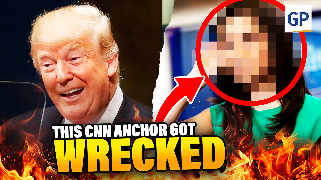 Trump HUMILIATES CNN’s Kaitlan Collins During Cabinet Meeting | Elijah Schaffer