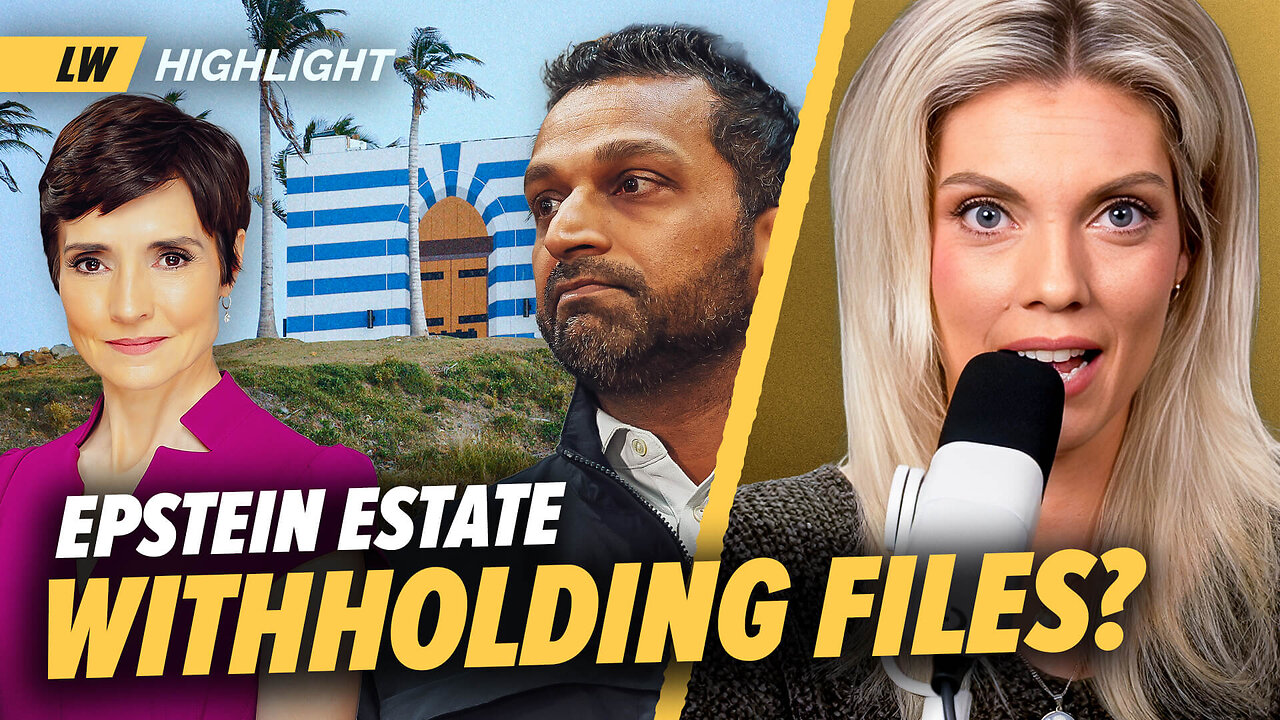 Kash Patel’s weird answer about Jeffrey Epstein