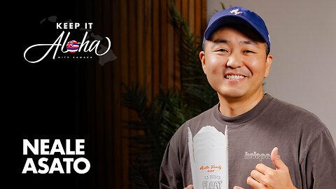 #200 | Neale Asato | His entrepreneurial journey, Asato Family Shop, and nostalgic flavors