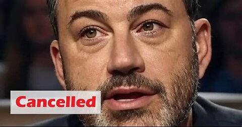 Kimmel Cancelled?