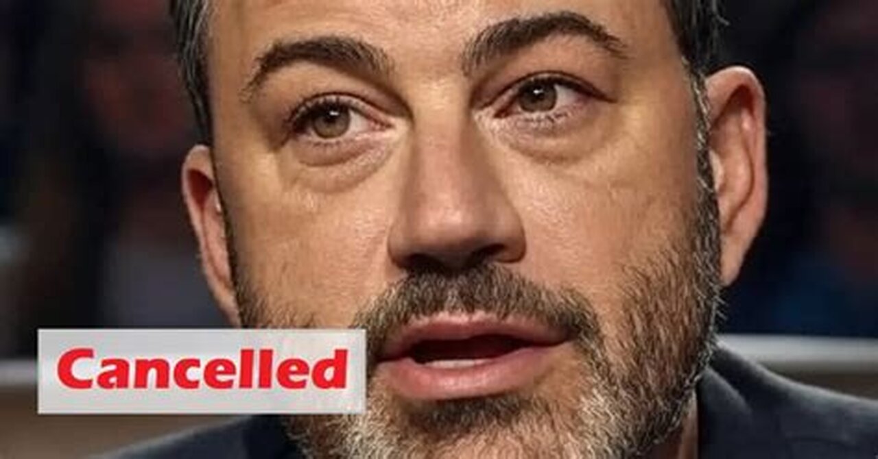 Kimmel Cancelled?