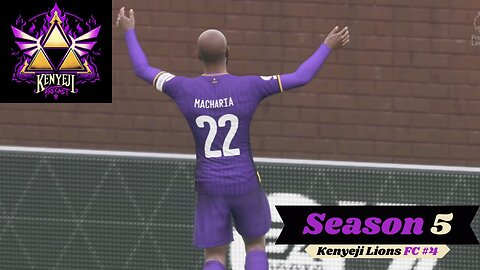 Mid-Season Corruption | Kenyeji Lions FC Career Mode (DK_Mach22)