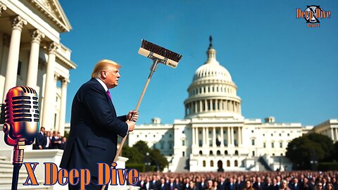 Deep State Exposed: Judges Fight Trump, Cleaning Crew Active