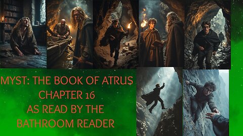 MYST: THE BOOK OF ATRUS - CH 16
