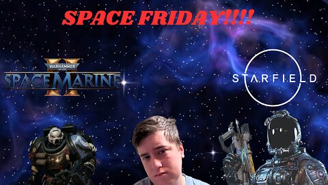 Space Friday Baby!!!