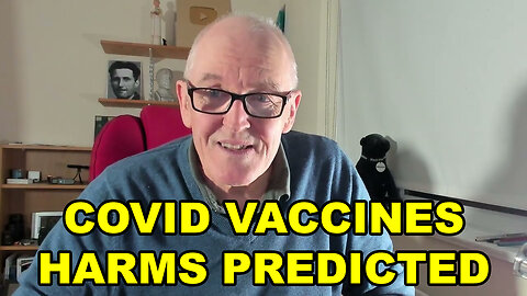 Covid Vaccines Harms Predicted