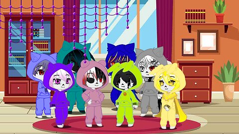 Game night || Sans AU