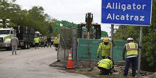 Florida's Appeal of Alligator Alcatraz Ruling Claims Massive Errors and Bias by the Obama Judge