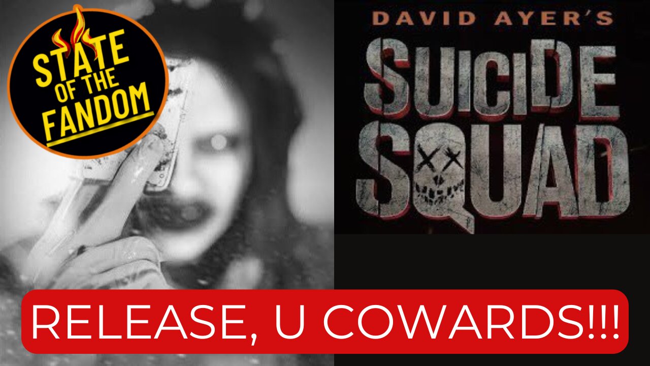 The Path for THIRD PARTY SnyderVerse & AyerCut! - #SOTF